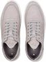 Filling Pieces Klassieke Low Top Nubuck Sneaker Grijs - Thumbnail 3