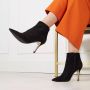 Furla Boots & laarzen Code Ankle Boot in zwart - Thumbnail 1