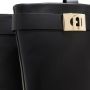 Furla Boots & laarzen College High Boot T.35 in zwart - Thumbnail 2