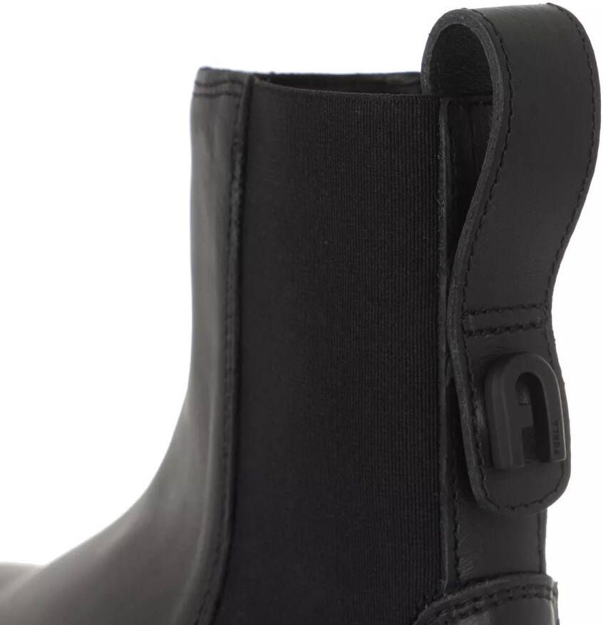 Furla Boots & laarzen Rita Chelsea Boot in zwart