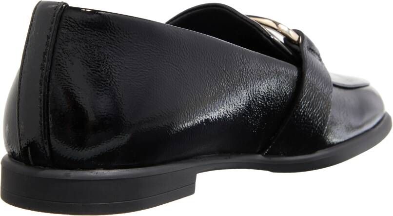 Furla Loafers & ballerina schoenen Nuvola Loafer T.15 in zwart