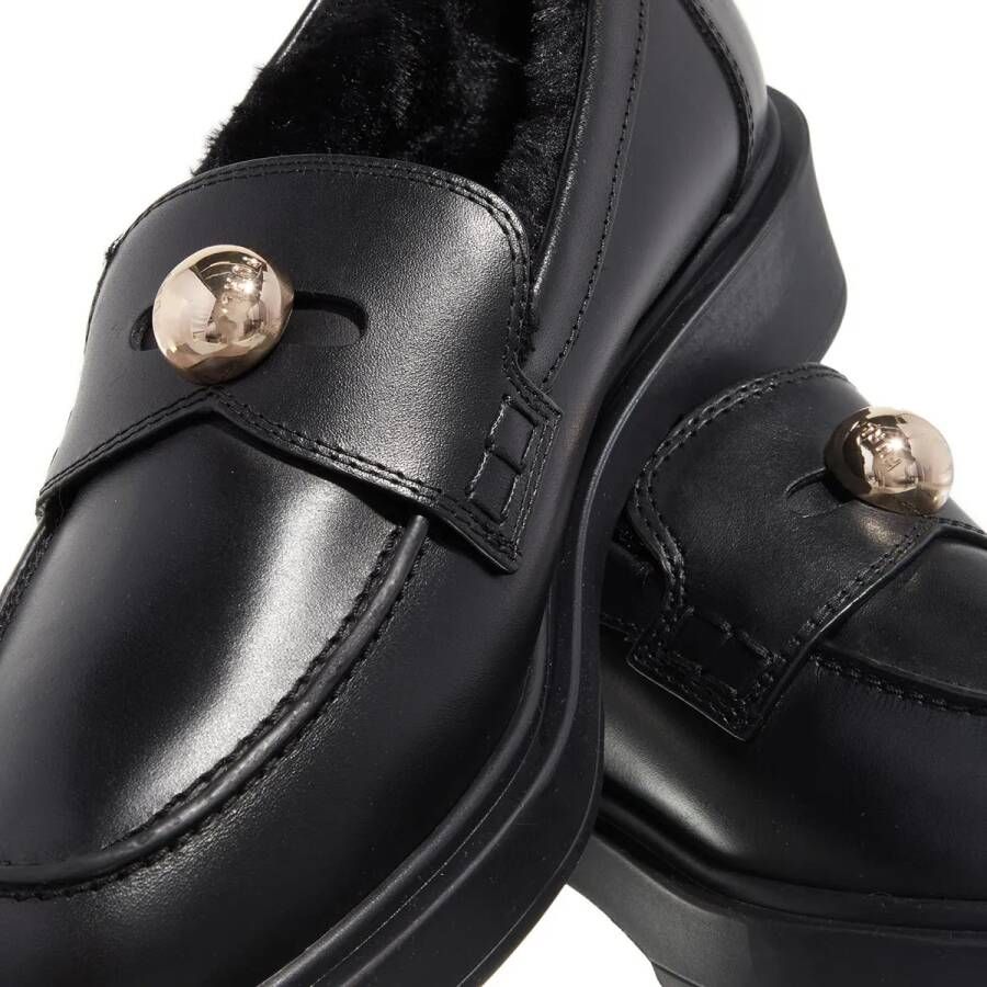 Furla Loafers & ballerina schoenen Sfera Loafer T.25 in zwart