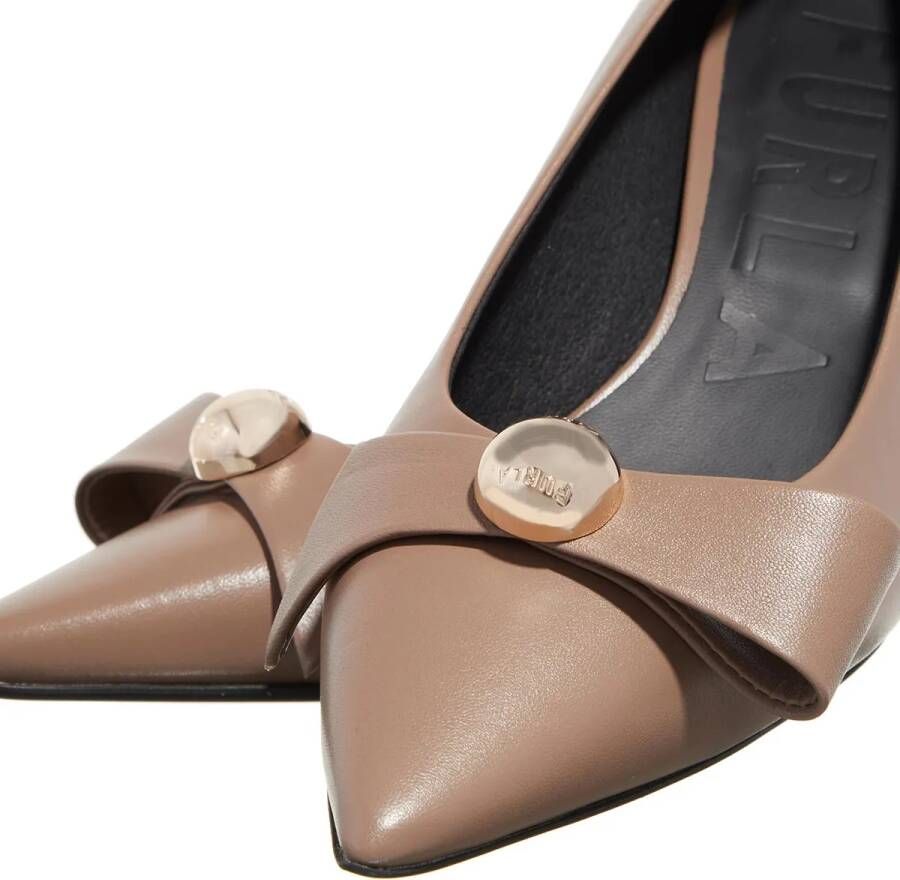 Furla Pumps & high heels Sfera Decollete T.50 in taupe