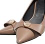 Furla Pumps & high heels Sfera Decollete T.50 in taupe - Thumbnail 2