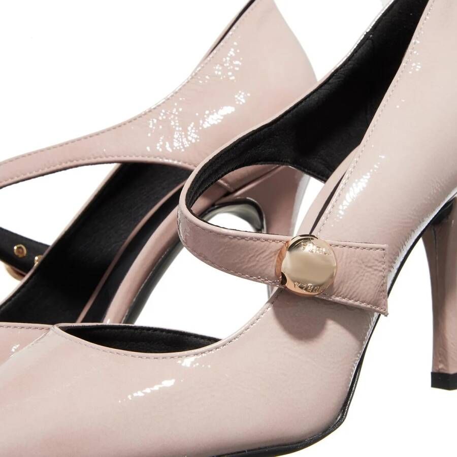 Furla Pumps & high heels Sfera Mary Jane T.90 in poeder roze