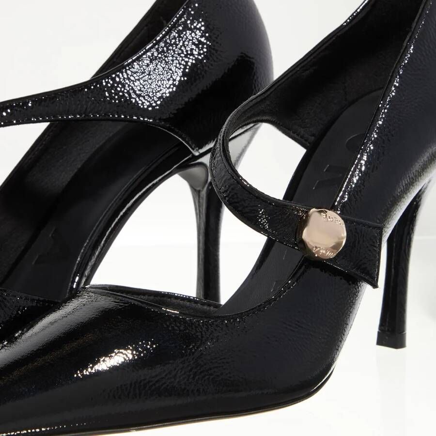 Furla Pumps & high heels Sfera Mary Jane T.90 in zwart