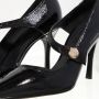 Furla Pumps & high heels Sfera Mary Jane T.90 in zwart - Thumbnail 1