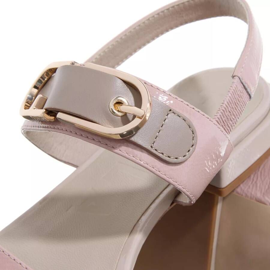 Furla Sandalen Flow Sandal T.20 in poeder roze