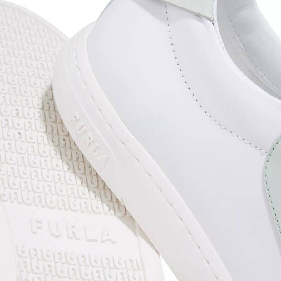 Furla Sneakers Twist Lace-Up Sneaker T.20 in groen