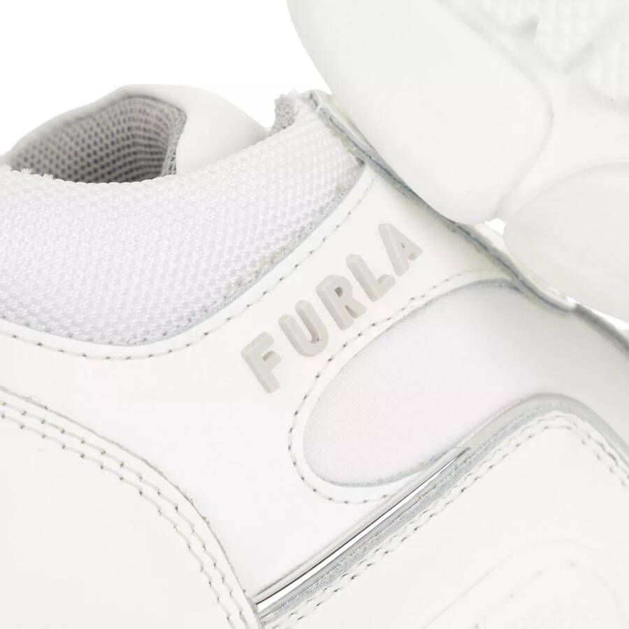 Furla Sneakers Wonder Lace-Up Sneaker T.40 in wit