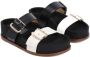 Gabriela Hearst Sandalen Wren Black Lamb Leather Ballerinas in zwart - Thumbnail 1