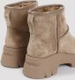 Gianvito Rossi Boots Stormy Boots in roze - Thumbnail 1