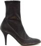 Giuseppe zanotti Boots & laarzen Booties Gray in grijs - Thumbnail 1