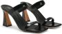 Giuseppe zanotti Hoge hakken Sandals Black in zwart - Thumbnail 1