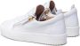 Giuseppe zanotti Low-Top Sneakers Sneaker White in wit - Thumbnail 1