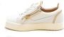 Giuseppe zanotti Low-Top Sneakers White in wit - Thumbnail 1