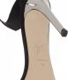 Giuseppe zanotti Pumps & high heels Pumps Raso Doppiato Nero in zwart - Thumbnail 1