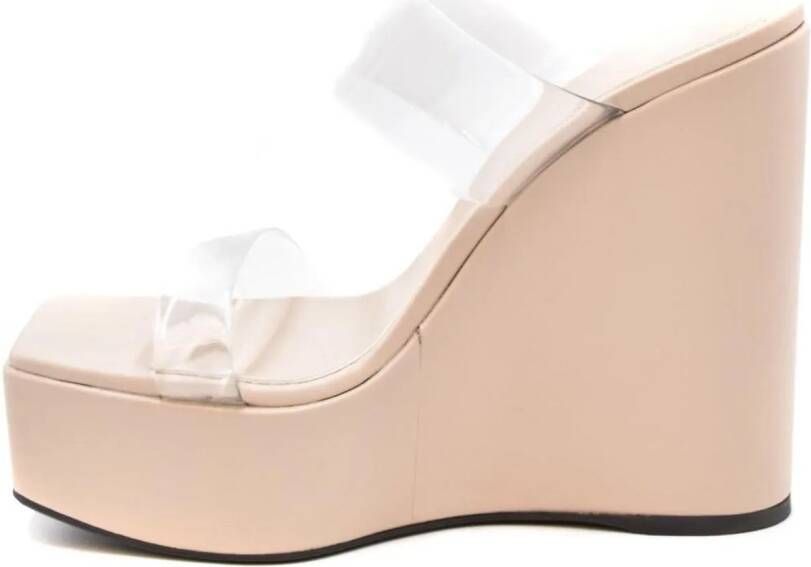 Giuseppe zanotti Sandalen Sandals Beige in beige