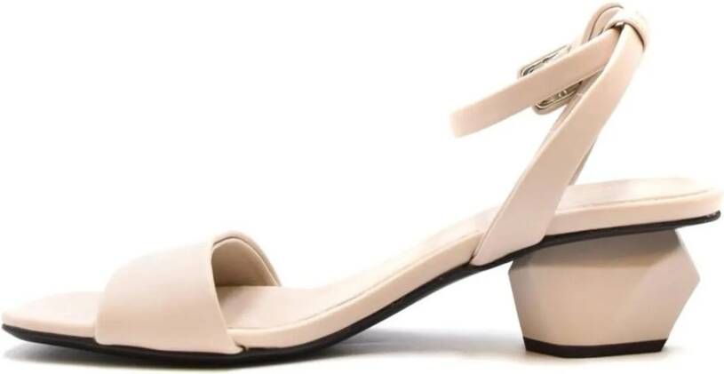 Giuseppe zanotti Sandalen Sandals Beige in beige