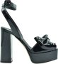 Giuseppe zanotti Sandalen Sandals Black in zwart - Thumbnail 1