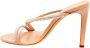 Giuseppe zanotti Sandalen Sandals Pink in poeder roze - Thumbnail 1