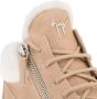 Giuseppe zanotti Sneakers Neolux H.1.25 in beige - Thumbnail 2