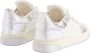 Giuseppe zanotti Sneakers witte sneakers met grijze afwerking in wit - Thumbnail 1