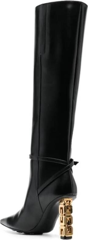 Givenchy Boots Black in zwart