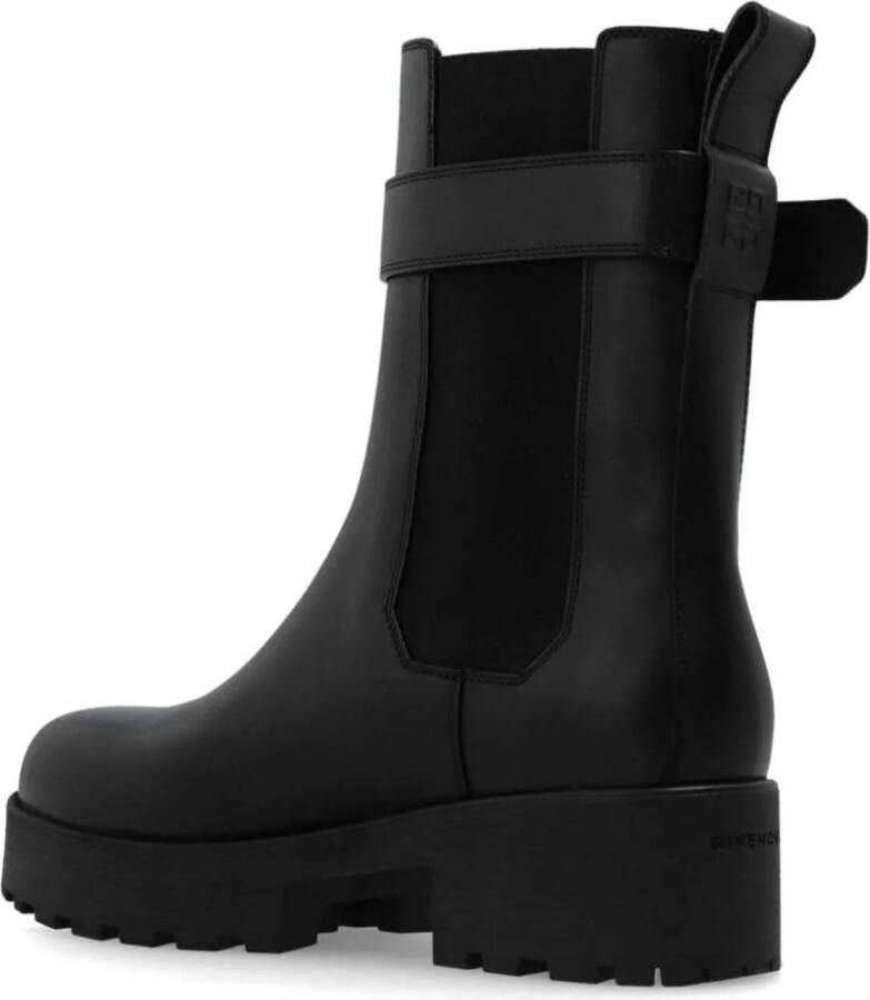 Givenchy Boots Black in zwart