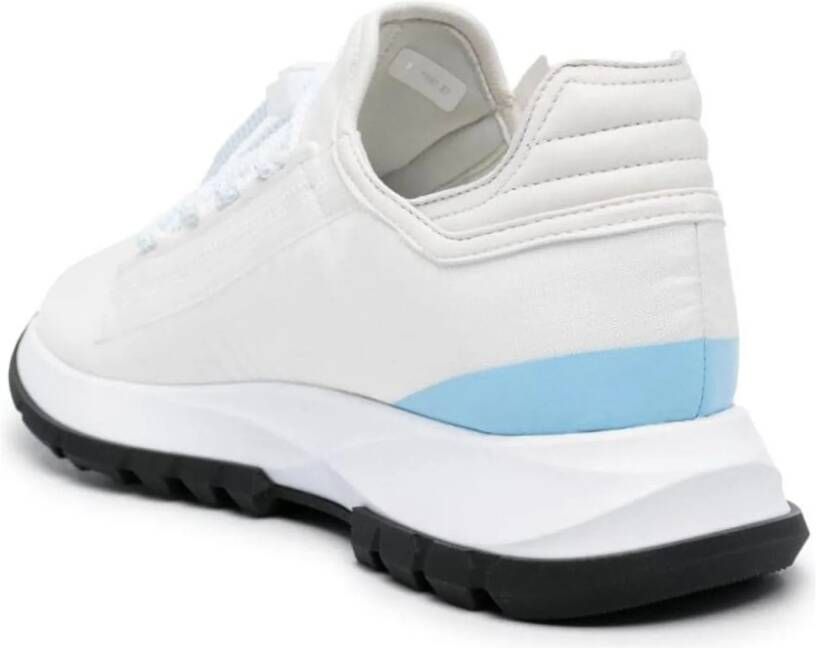 Givenchy Low-Top Sneakers White in wit