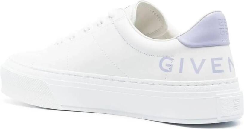 Givenchy Low-Top Sneakers White in wit