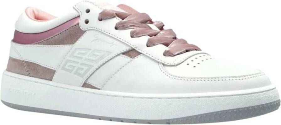 Givenchy Low-Top Sneakers White in wit