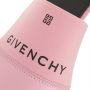 Givenchy Slippers Signature Logo Flat Mules Leather in roze - Thumbnail 2