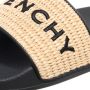 Givenchy Slippers & Mules Slide Flat Sandals in beige - Thumbnail 1