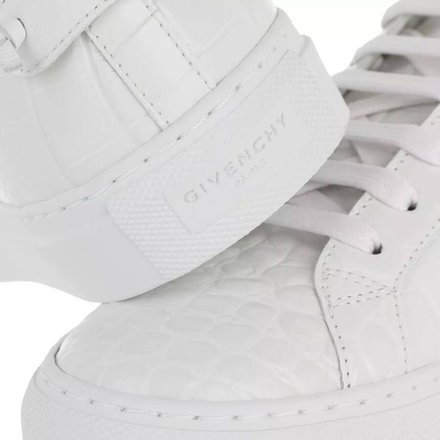 Givenchy Sneakers Low Top Sneakers in wit