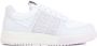 Givenchy Sneakers Soft Lilac Calf Leather G4 Low Top Sneakers in wit - Thumbnail 2