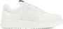 Givenchy Low-Top Sneakers White Leather G4 Basket Sneakers in beige - Thumbnail 1