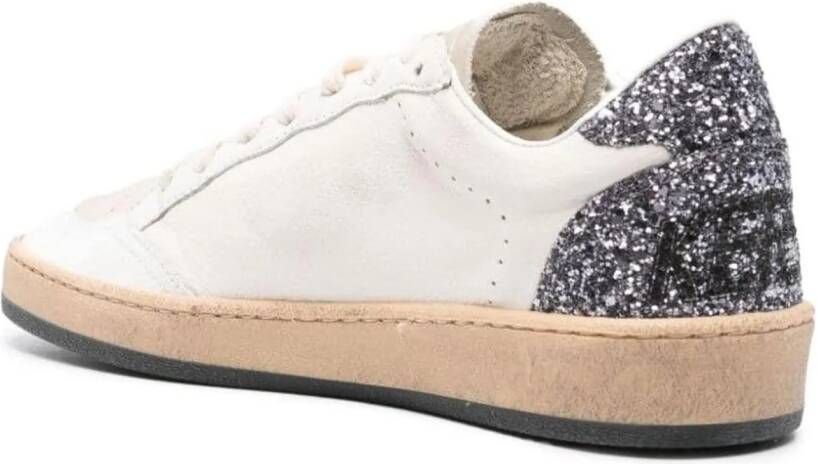 Golden Goose Low-Top Sneakers White in wit