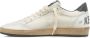 Golden Goose Low-Top Sneakers "Ball Star" in wit - Thumbnail 1