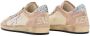 Golden Goose Low-Top Sneakers Ballstar Leather Sneakers in beige - Thumbnail 1