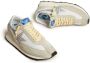 Golden Goose Low-Top Sneakers baskets running a empiecements 2 in beige - Thumbnail 2