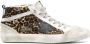 Golden Goose Mid Star Horsy Sneakers Multicolor Dames - Thumbnail 2