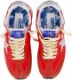 Golden Goose Low-Top Sneakers Dames Running Marathon in rood - Thumbnail 1