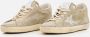 Golden Goose Grijze Klassieke Sneakers met Glitteraccenten Gray Dames - Thumbnail 2