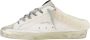 Golden Goose Low-Top Sneakers Dames Super-Star Signature Foxing in wit - Thumbnail 1