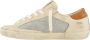 Golden Goose Low-Top Sneakers Dames SuperStar Double Sneaker Beige in beige - Thumbnail 2