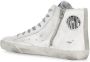 Golden Goose Low-Top Sneakers Francy Sneakers in wit - Thumbnail 1