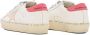 Golden Goose Witte Leren Sneakers met Hi Star Stijl White Dames - Thumbnail 2