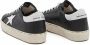 Golden Goose Low-Top Sneakers Hi Star Leather Sneakers in zwart - Thumbnail 1