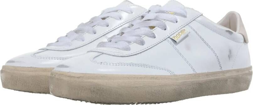 Golden Goose Low-Top Sneakers Soul Star in wit